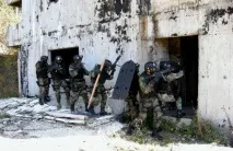 Журнал для спецназу - Братишка - Спецназ зарубіжжя Босна Поліцейський спецназ братишка
