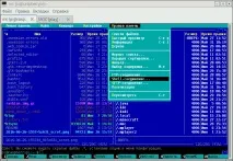 Заходимо по ssh через Midnight Commander, Блог про Ubuntu Linux midnight