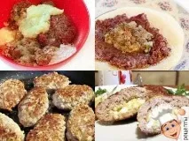 яйцем