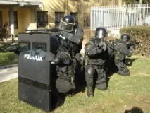Журнал для спецназу - Братишка - Спецназ зарубіжжя Босна Поліцейський спецназ братишка