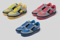 10 нових проектів марки A Bathing Ape марки