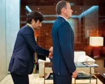 10 правил пошиття чоловічого костюма правил