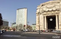 Аеропорти Мілана Мальпенса, Лінате, Бергамо - ITALIATUT аеропорти