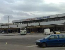аеропорту