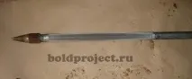 Абіссінська криниця своїми руками своїми