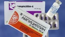 Ампіцилін антибіотик інструкція із застосування інструкція