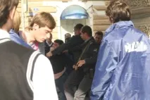 Активісти руху наші здобули! активісти