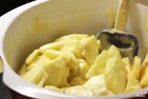 Англійський яблучний пиріг - покроковий рецепт з фото на покроковий