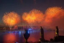 Червоні вітрила - 2016 у Петербурзі 2016