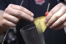 Алкогольні коктейлі - Гурмани та кулінари гурмани