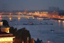 Червоні вітрила - 2016 у Петербурзі 2016