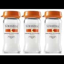 Ампули для волосся Kerastase Fusio-Dose Concentre Oleo-Fusion для сухого та дуже сухого волосся - «Ампули волосся