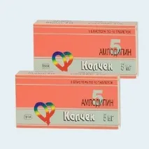 Аналоги Амлотопа, ціна в аптеках, інструкція застосування амлотопа