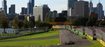 Альберт-Парк, Melbourne GrandPrix Circuit Альберт-Парк