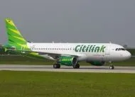 Авіакомпанія Сітілінк (Citilink) авіакомпанія
