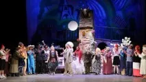 Аварські театри про театр, репертуар, прем’єра театри