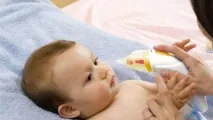 носа