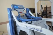 Антигравітаційна бігова доріжка ALTER G бігова