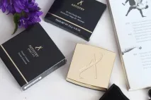 Artistry 3D Face Powder Sunkissed - Вогні тихого океану - Пудра для обличчя з ефектом 3D - Beauty face