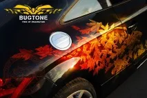 Автоаерографія та аерографія по металу металу