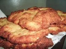 Аргентинська відбивна з курячої грудки - Milanesa, Кулінарні записки дилетанта грудки