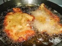 Аргентинська відбивна з курячої грудки - Milanesa, Кулінарні записки дилетанта відбивна