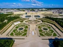 Архітектура Версаля опис Версальського палацу версаля