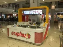 А чи здоровий фастфуд здоровий