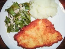 Аргентинська відбивна з курячої грудки - Milanesa, Кулінарні записки дилетанта грудки