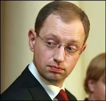 Арсеній Яценюк арсеній
