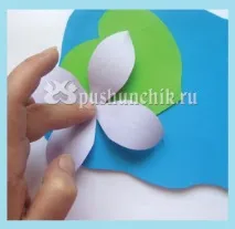 Аплікація латаття аплікація