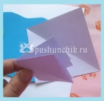 Аплікація латаття Крок