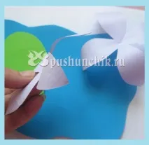 Аплікація латаття аплікація