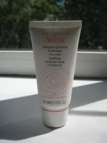Avene відгуки - irika обличчя