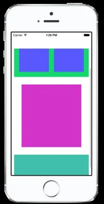 Auto Layout та UIScrollView layout
