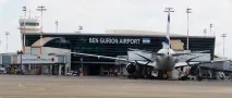 Оренда машини в аеропорту Бен Гуріон - Оренда авто в Ізраїлі. гуріон