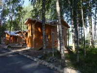 База відпочинку Шишки Кондопозький район Карелія база