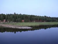 База відпочинку Шишки Кондопозький район Карелія шишки