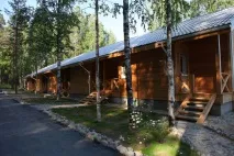 База відпочинку Шишки Карелія шишки
