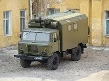 Автомобільні війська України автомобільні