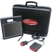 Автосканер Delphi DS150E огляд, характеристики та відгуки огляд