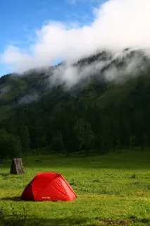 Бєлуха - перша зустріч Взагалі