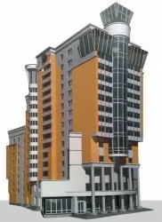 Архітектура та проектування ЄВСЮКОВ