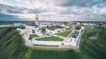 Тобольськ - місто 4-х століть. століть