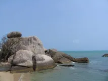 Таїланд. Що я бачила на Самуї, острові у блакитному морі блакитному