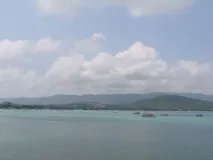 Таїланд. Що я бачила на Самуї, острові у блакитному морі блакитному