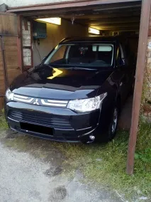 Mitsubishi Outlander 35ⓇⓊⓈ › Бортжурнал › Антикор mitsubishi