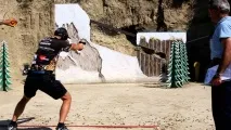 Як розваги стрільців-ентузіастів дають початок новим видам спорту новим