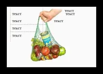 Як зробити обтікання картинки текстом у PowerPoint текстом