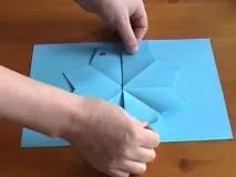 листівку